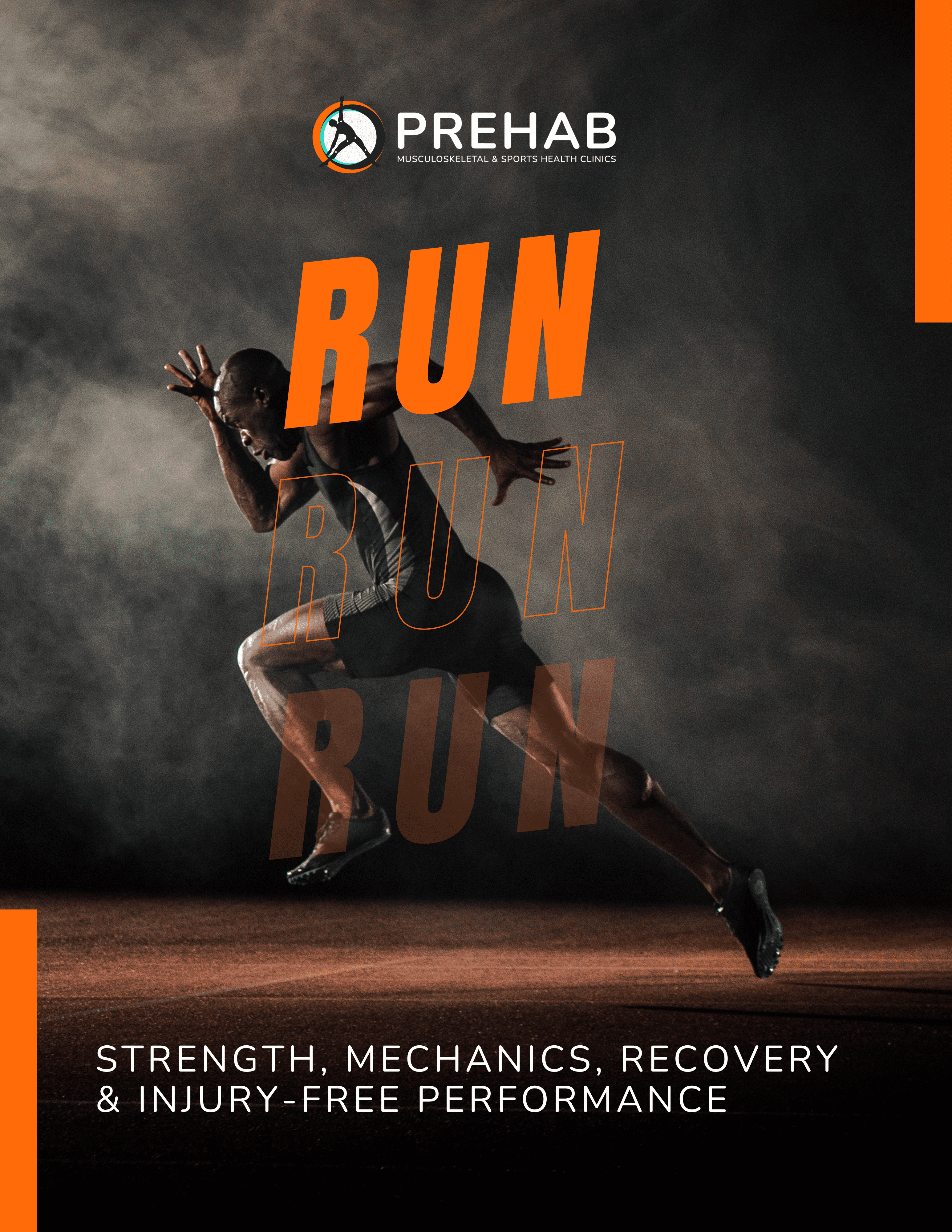 RUN Book Cover